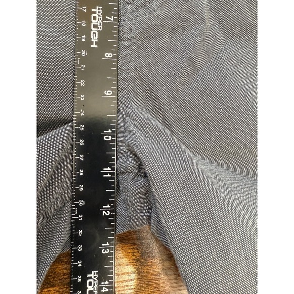 English Laundry Mens Straight Leg Chino Pants Size 34 Gray Everyday Stretch - Picture 8 of 10
